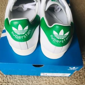 Adidas Superstan Shoes Size 14 NEW Stan Smith.